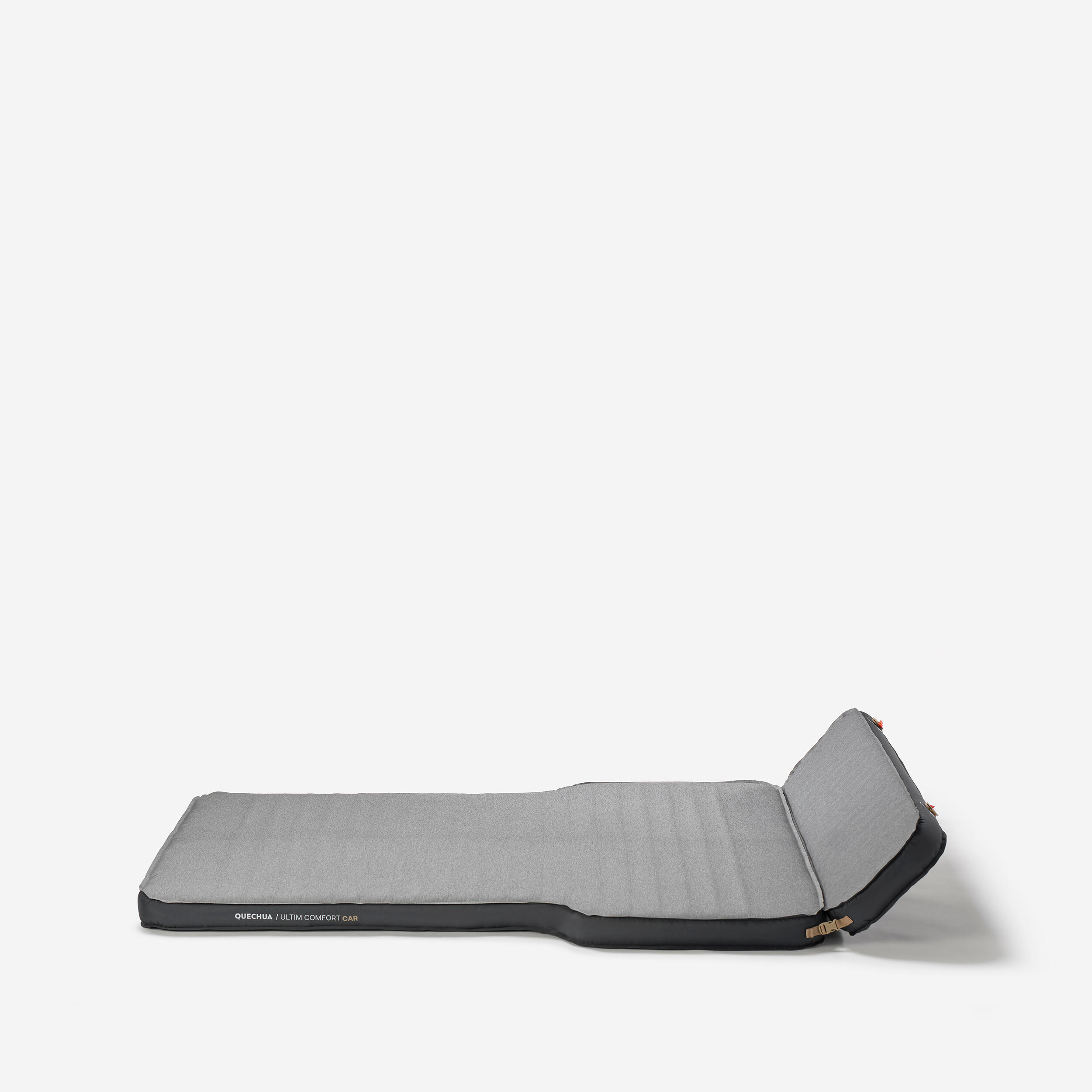 2-Person Self-Inflating Car Mattress, Ultim Comfort 132 x 190 cm - QUECHUA