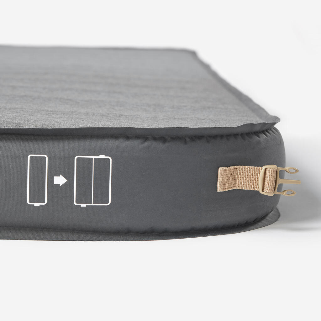 Matelas autogonflant de camping - ultim comfort 70 cm - 1 personne