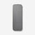 Matelas autogonflant de camping 1 personne, 200x70 cm, Ultim comfort gris