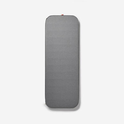 Zelfopblazend luchtbed voor kamperen ultim comfort 70 cm breed 1 persoon