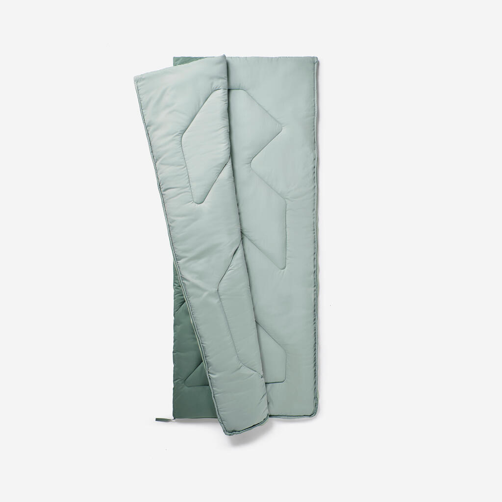 SAC DE COUCHAGE POUR LE CAMPING - COMFORT 10°
