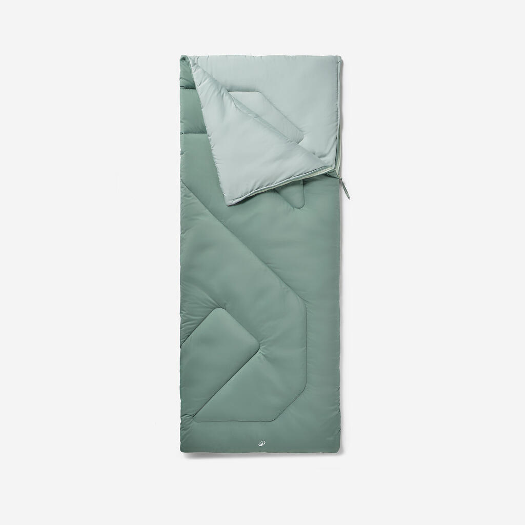 SAC DE COUCHAGE POUR LE CAMPING - COMFORT 10°