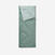Sac de couchage de camping 10°C, Comfort vert