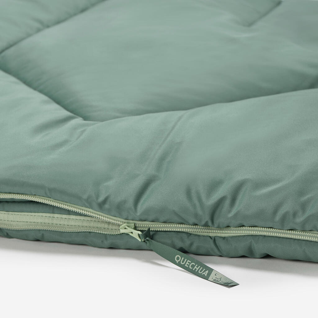SAC DE COUCHAGE POUR LE CAMPING - COMFORT 10°