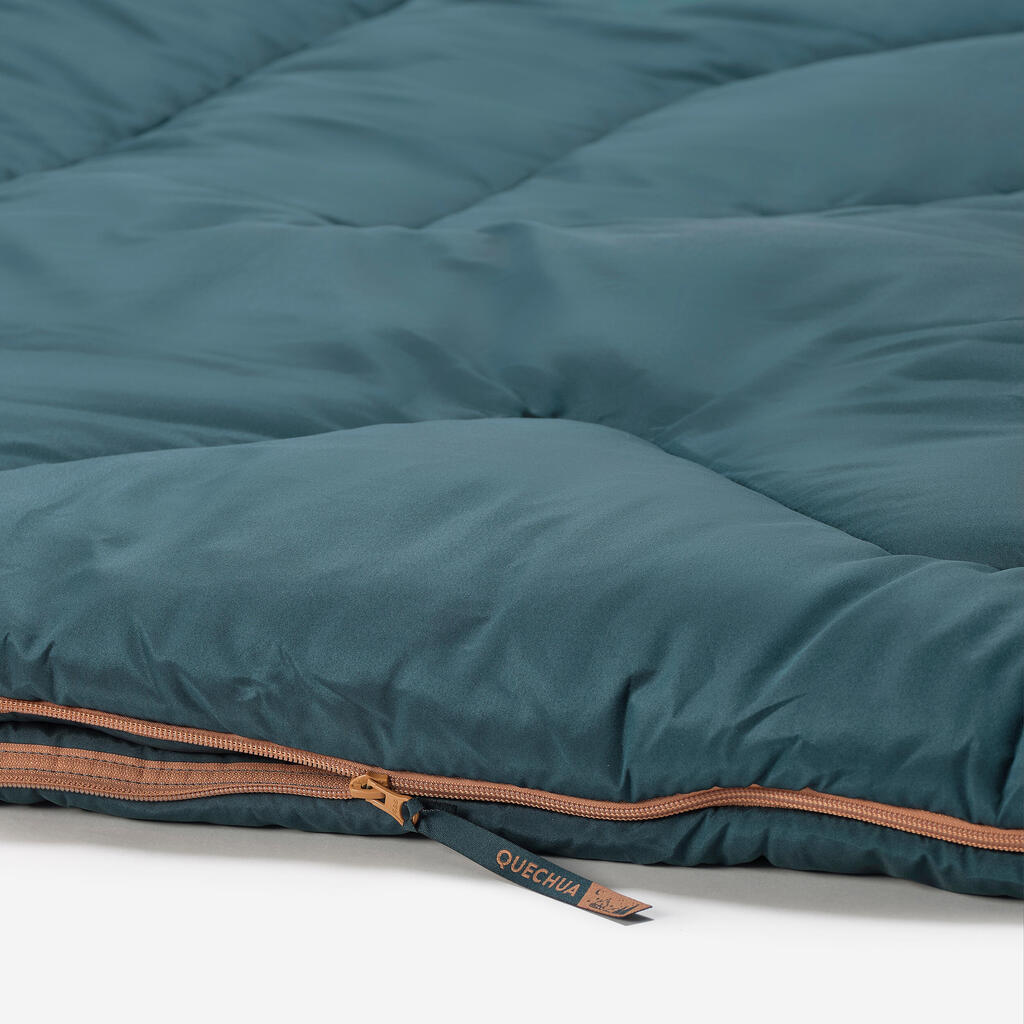 Υπνόσακος double comfort κάμπινγκ - 10 °C 