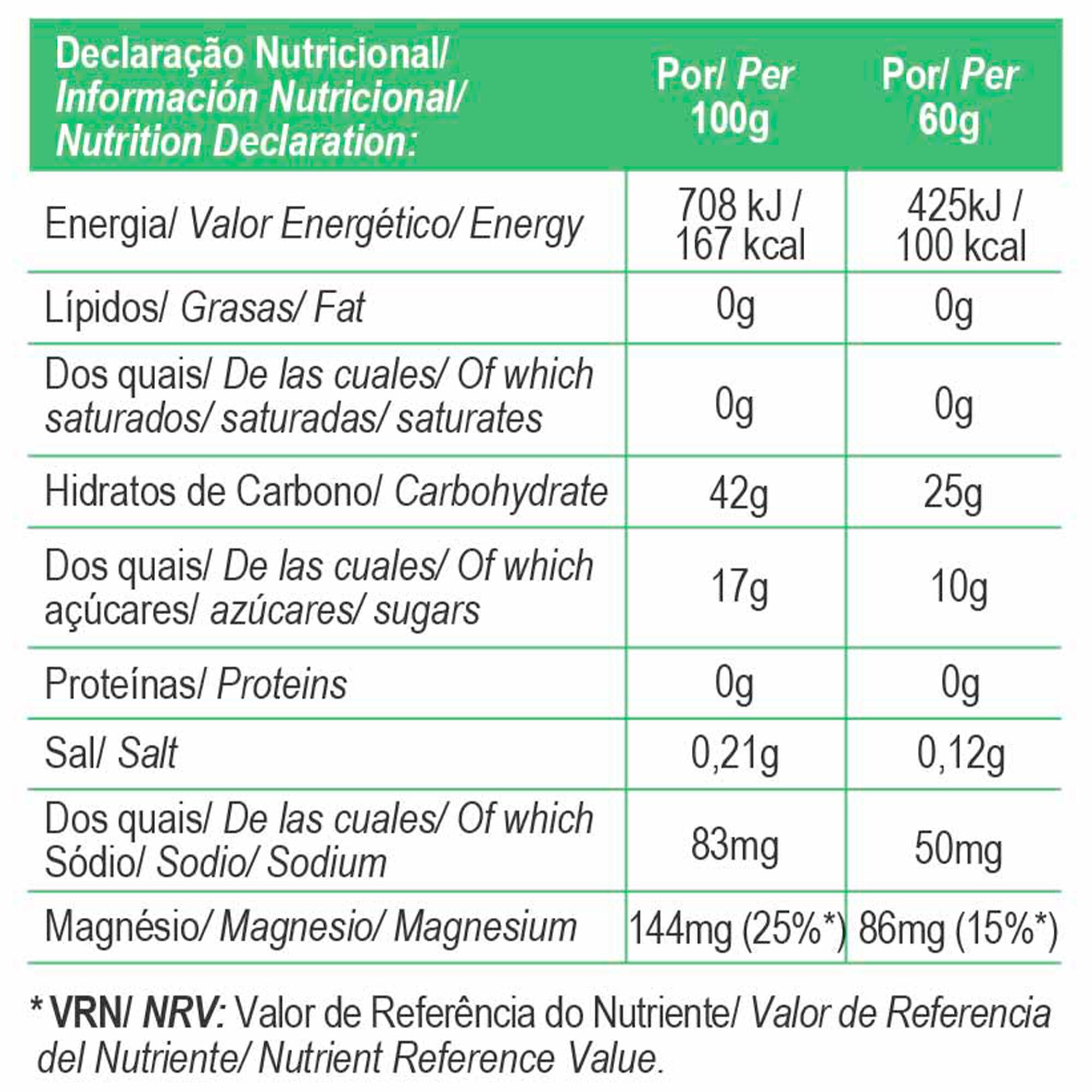 Gold Nutrition Hydra Boost Gel Guaraná x1 60g 2/2