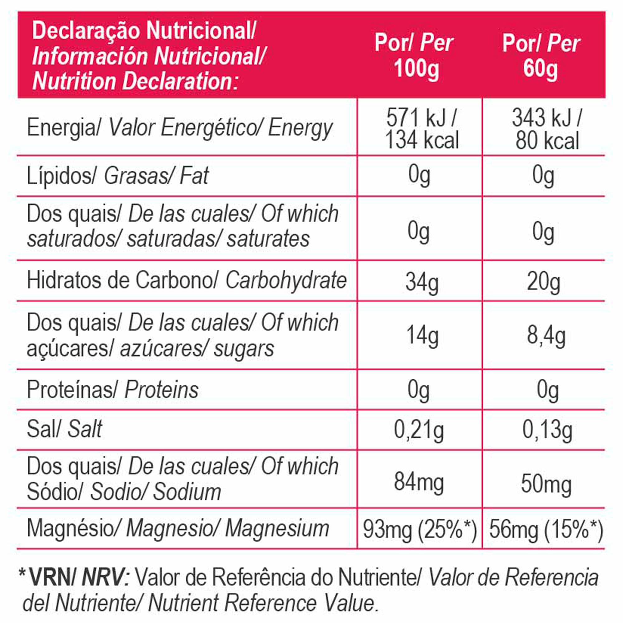 Gold Nutrition Hydra Gel  Framboesa x1 60g 2/2