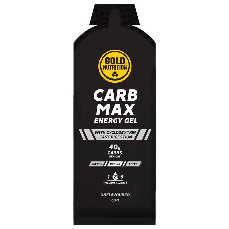 Gel Energético Gold Nutrition Barb Max energy gel 60gr      2,70€  GOLD NUTRITION Gel Energético Gold Nutrition Barb Max energy gel 60gr  (4)  
