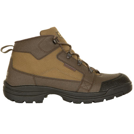 Land 100 hunting boots - brown