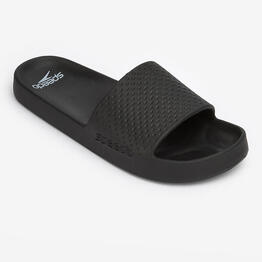 Claquettes piscine Homme - Speedo Entry essential noir