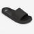 Claquettes piscine Homme - Speedo Entry essential noir