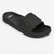 Claquettes piscine Homme - Speedo Entry essential noir