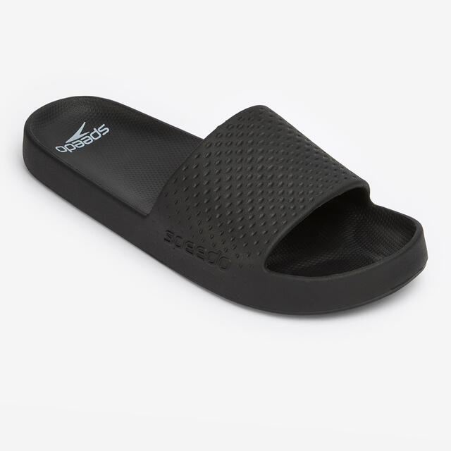 Badelatschen Herren Speedo - Entry Essential schwarz