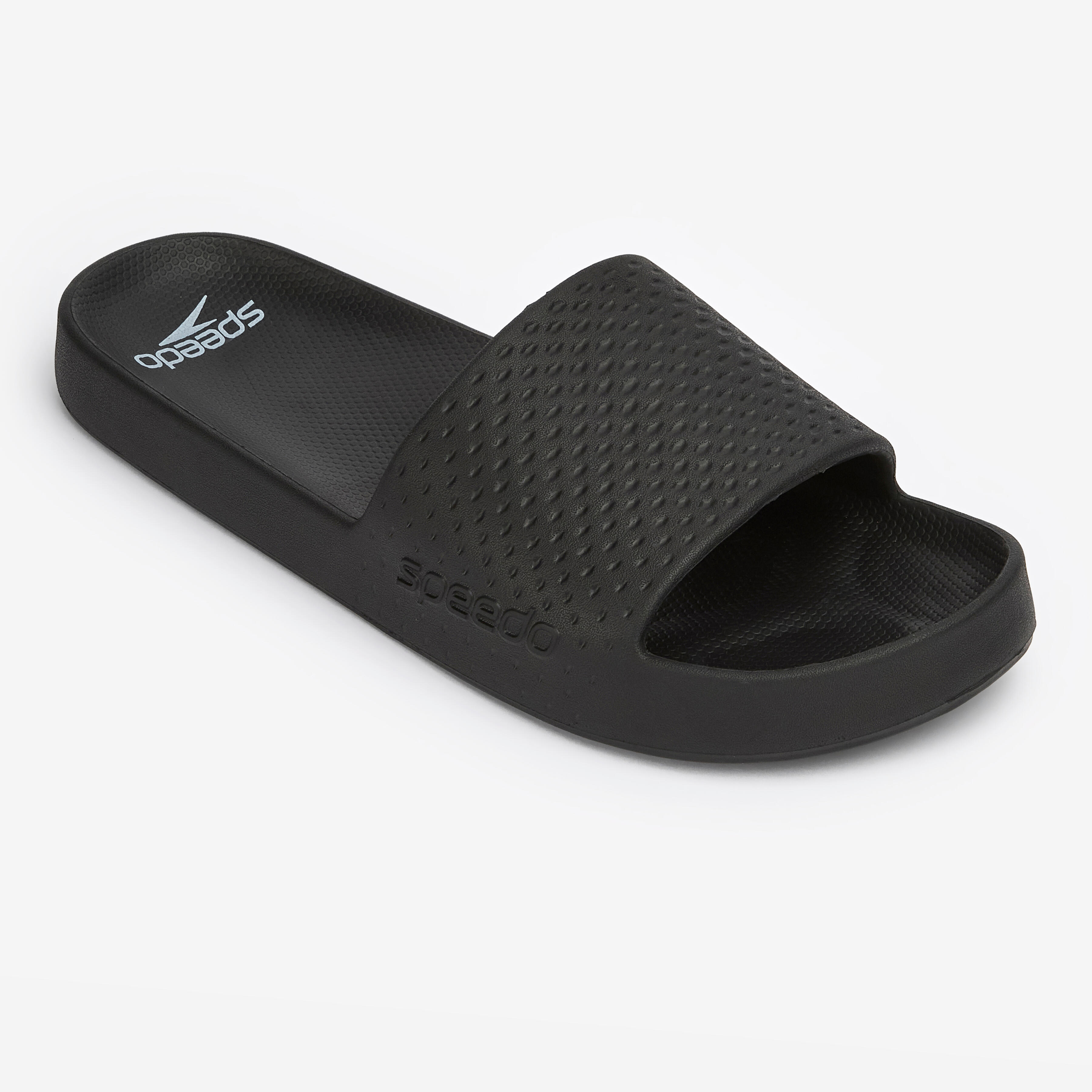Papuci piscină Speedo Entry Essential Negru Bărbați