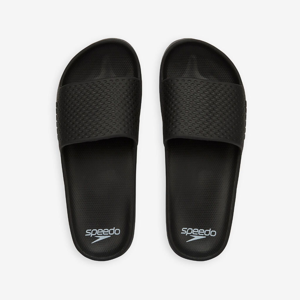Speedo Entry Essential pánske plavecké šľapky kaki