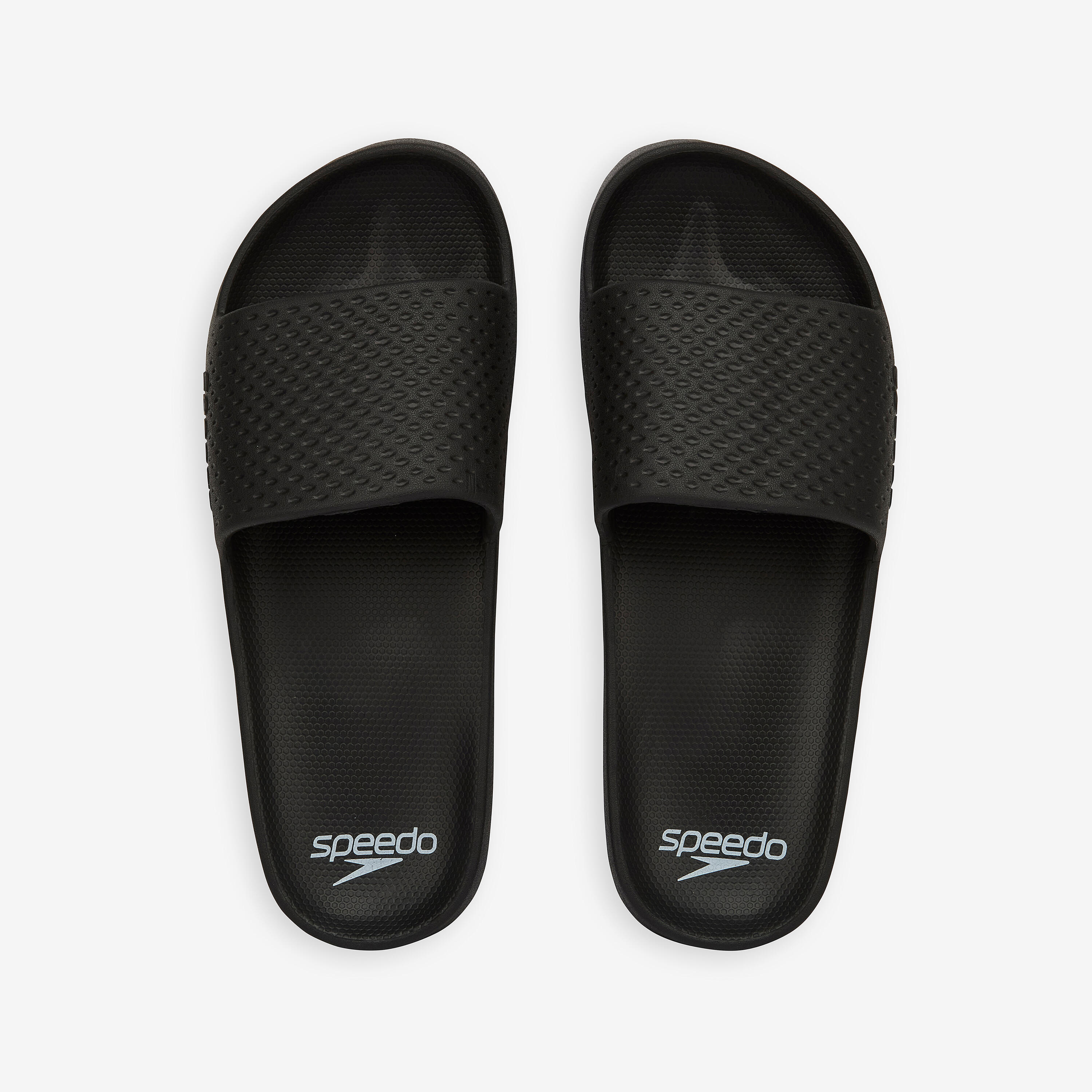 Badslippers heren Entry Essential 3/4