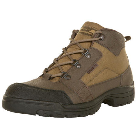 Land 100 hunting boots - brown
