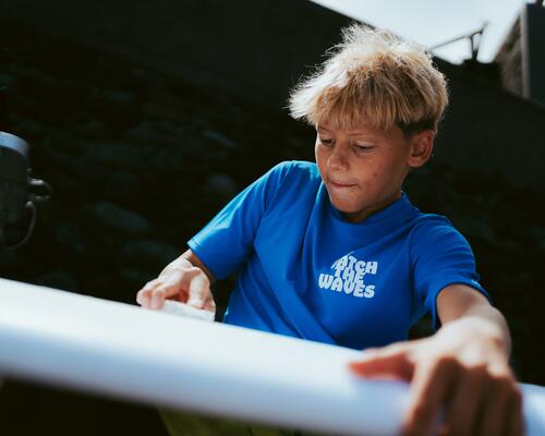 comment choisir ma wax de surf