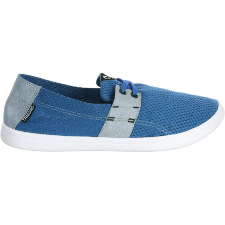 AREETA Men's Beach Shoes - Blue