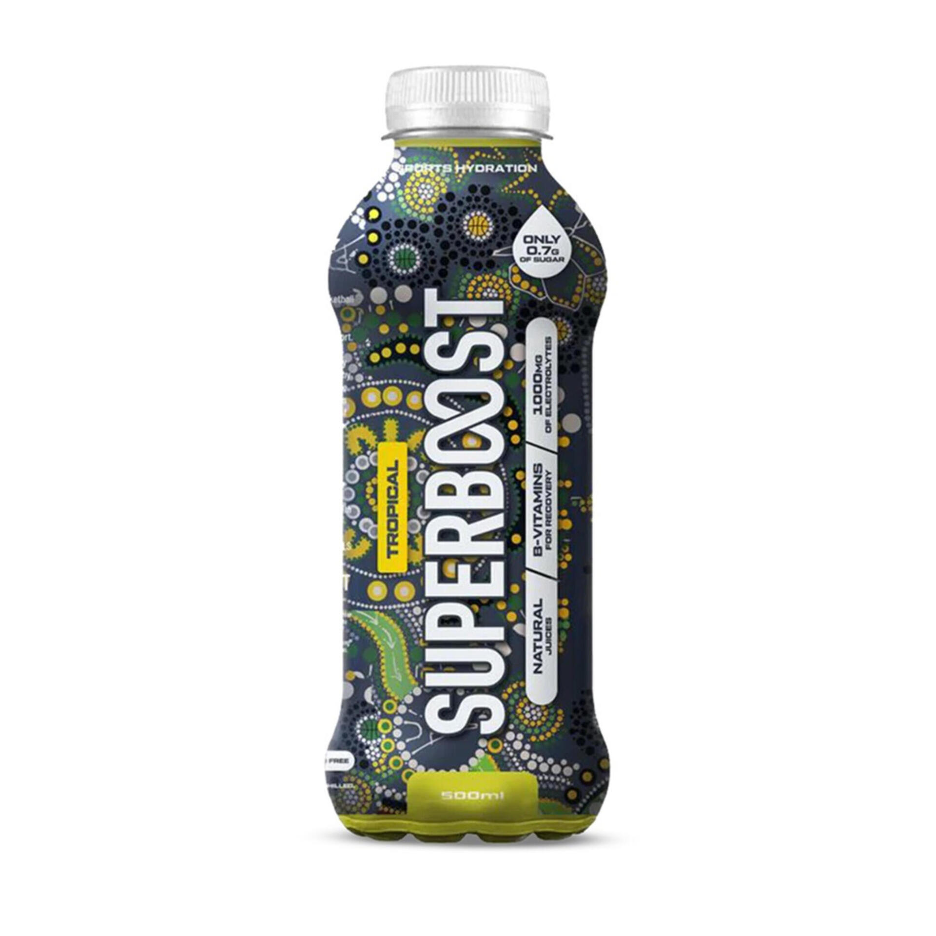 500ml Superboost Hyd Trop