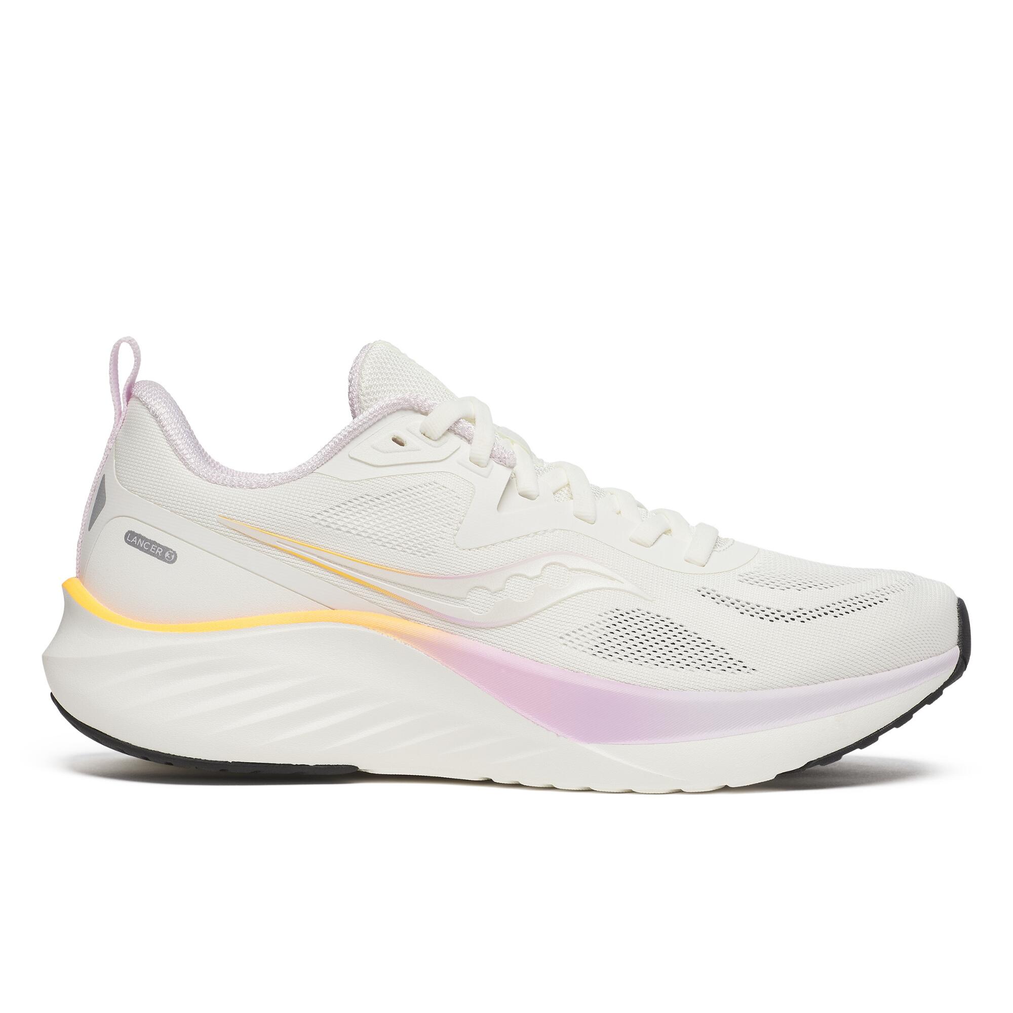 Chaussures de course Running - Saucony Lancer 3 Femme Cloud/Ice 3/5