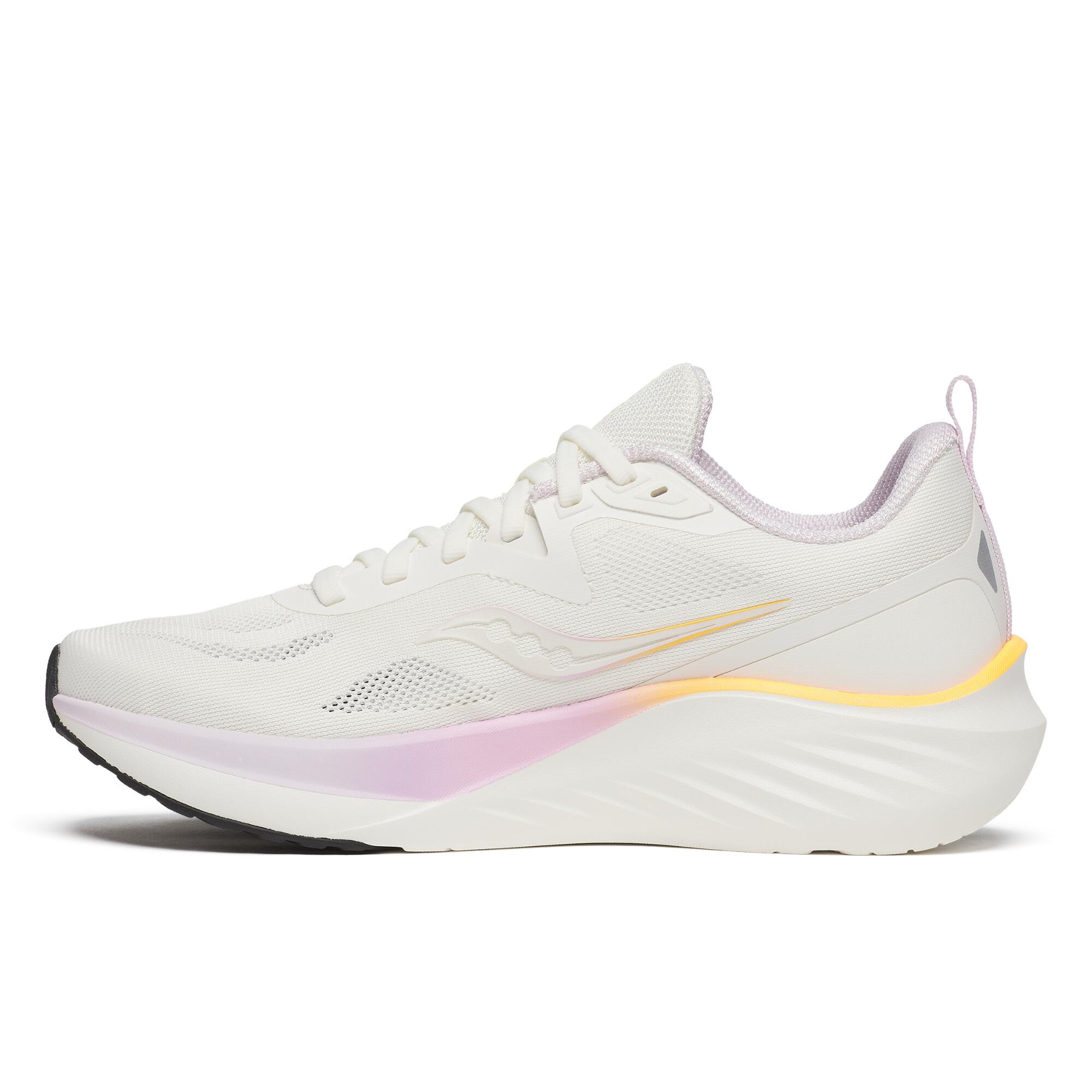 Chaussures de course Running - Saucony Lancer 3 Femme Cloud/Ice 2/5