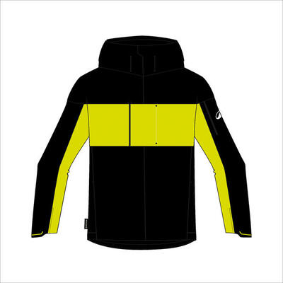 Giacca sci uomo 900 beige e nera