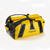 Sac étanche duffle bag - sac de voyage 60l jaune noir