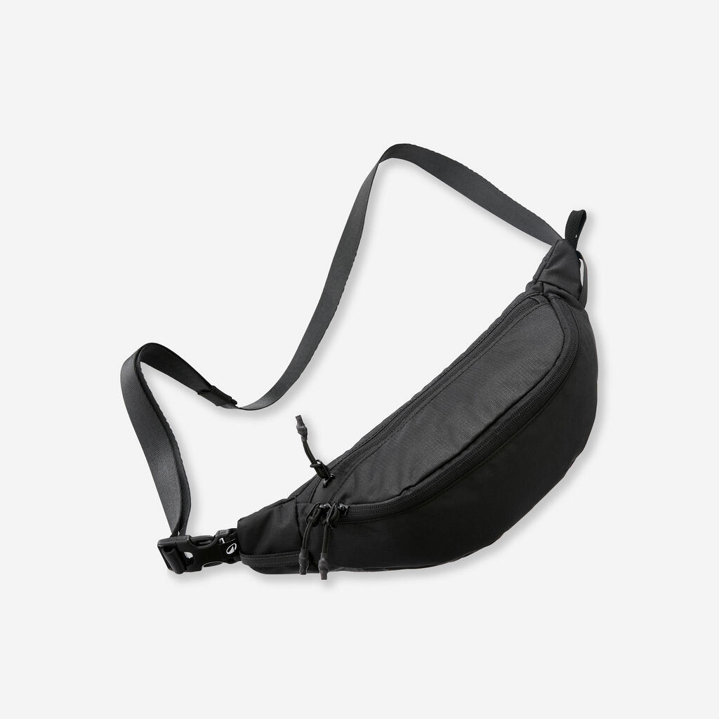 Sac banane ripstop 2 poches