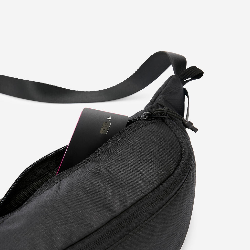 Sac banane ripstop 2 poches