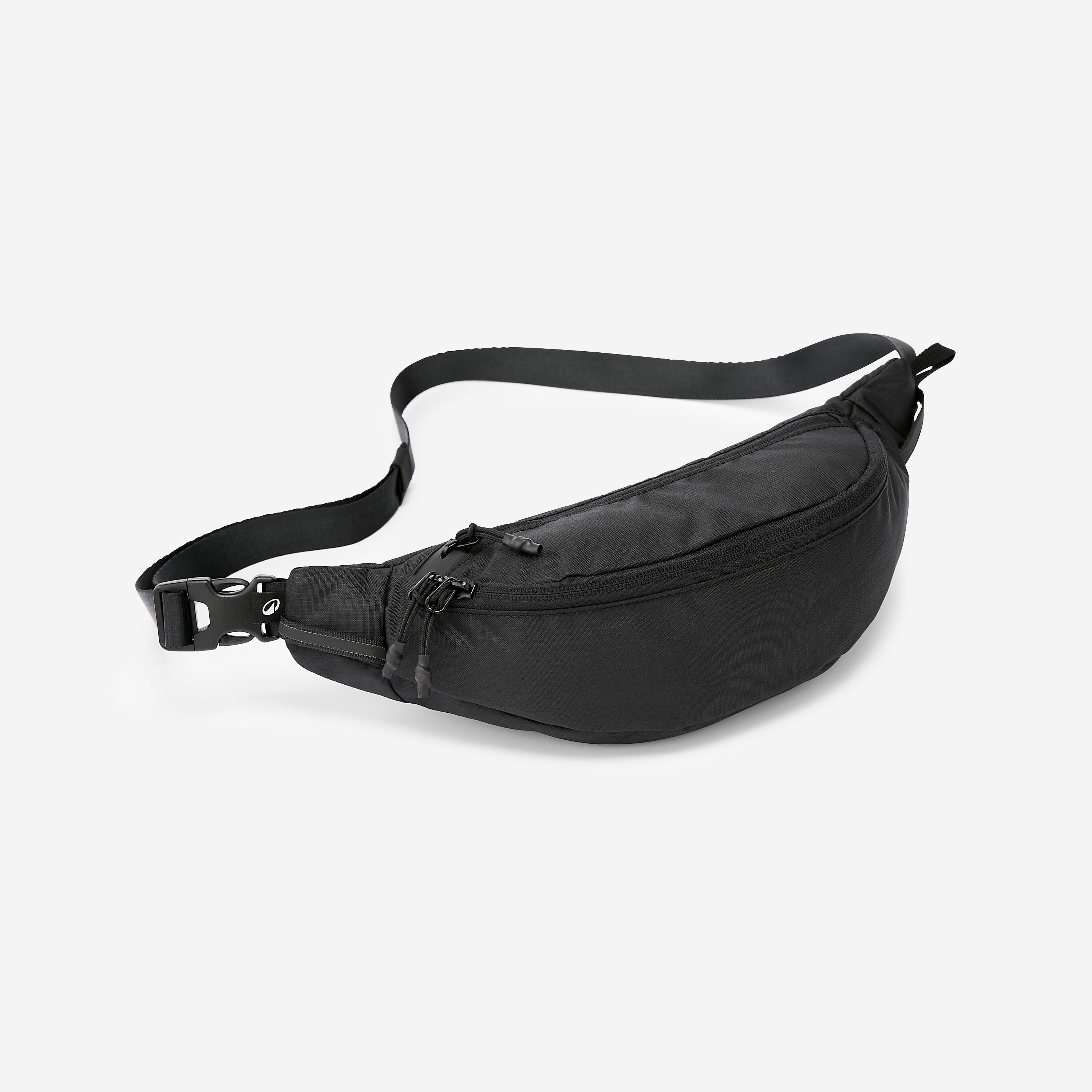 Ripstop bumbag -  2 pockets