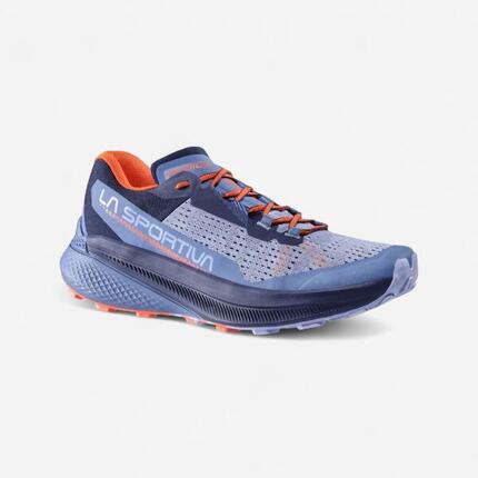 Laufschuhe Trailrunning Damen - La Sportiva Prodigio blau