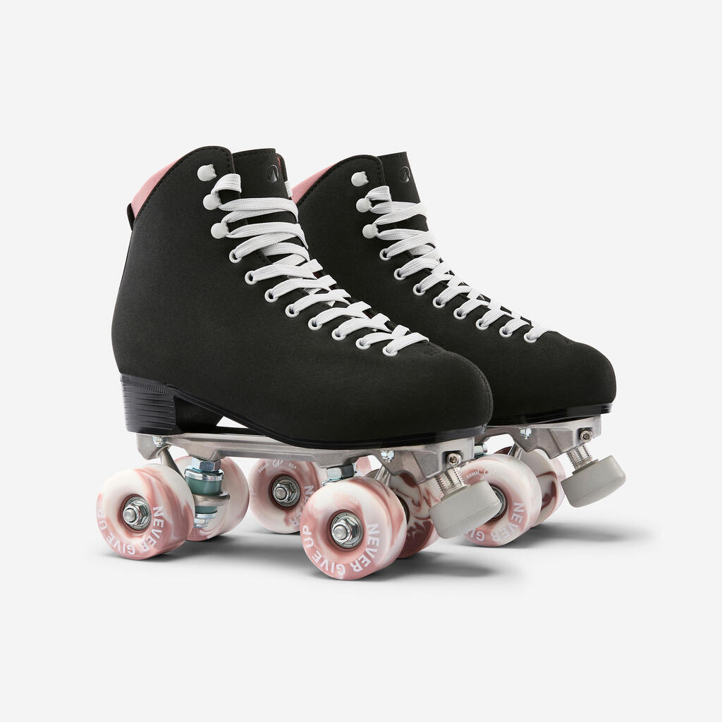 Crne klizaljke za ples D500