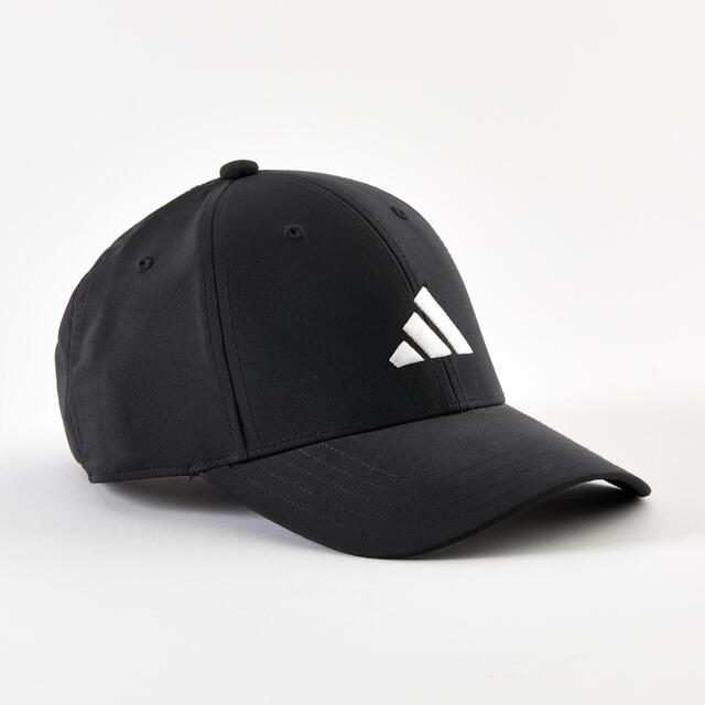 Schirmmütze Tennis-Cap 56–58 cm - schwarz
