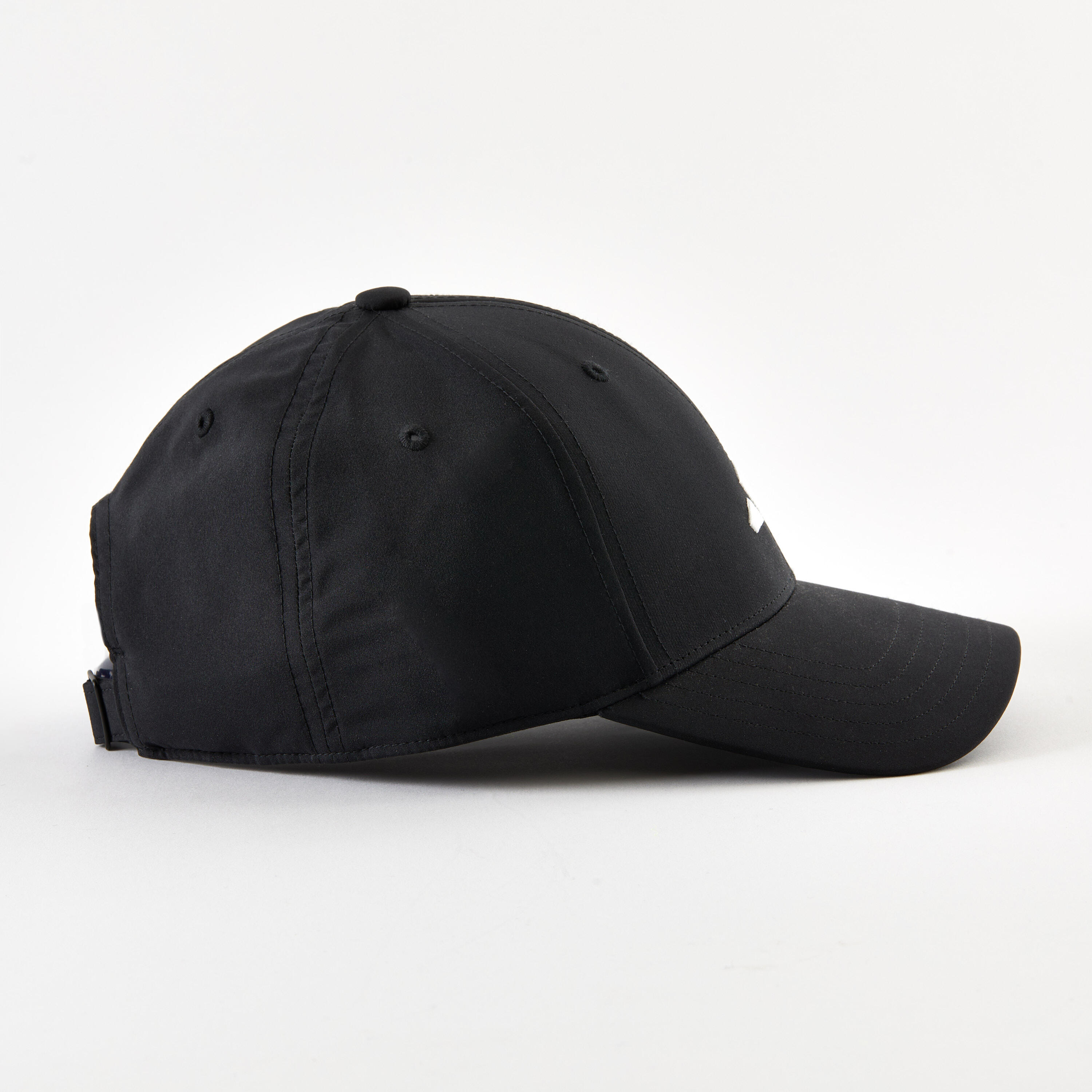 Size 56-58 cm Cap - Black - Decathlon