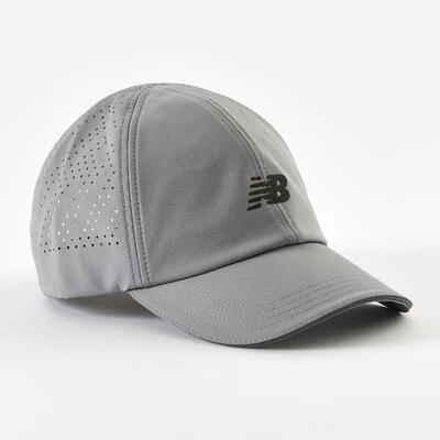 CASQUETTE DE SPORT NEW BALANCE GRISE T58
