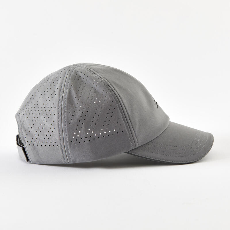 CASQUETTE DE SPORT NEW BALANCE GRISE T58