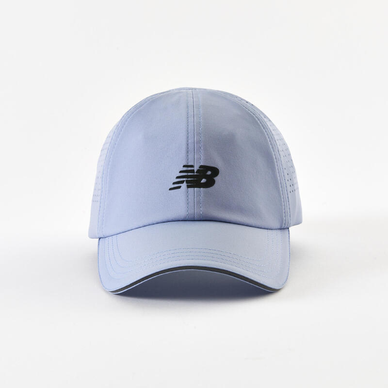 CASQUETTE DE SPORT NEW BALANCE BLEU T58