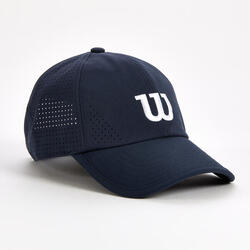 Casquette de Sport WILSON bleue marine T58