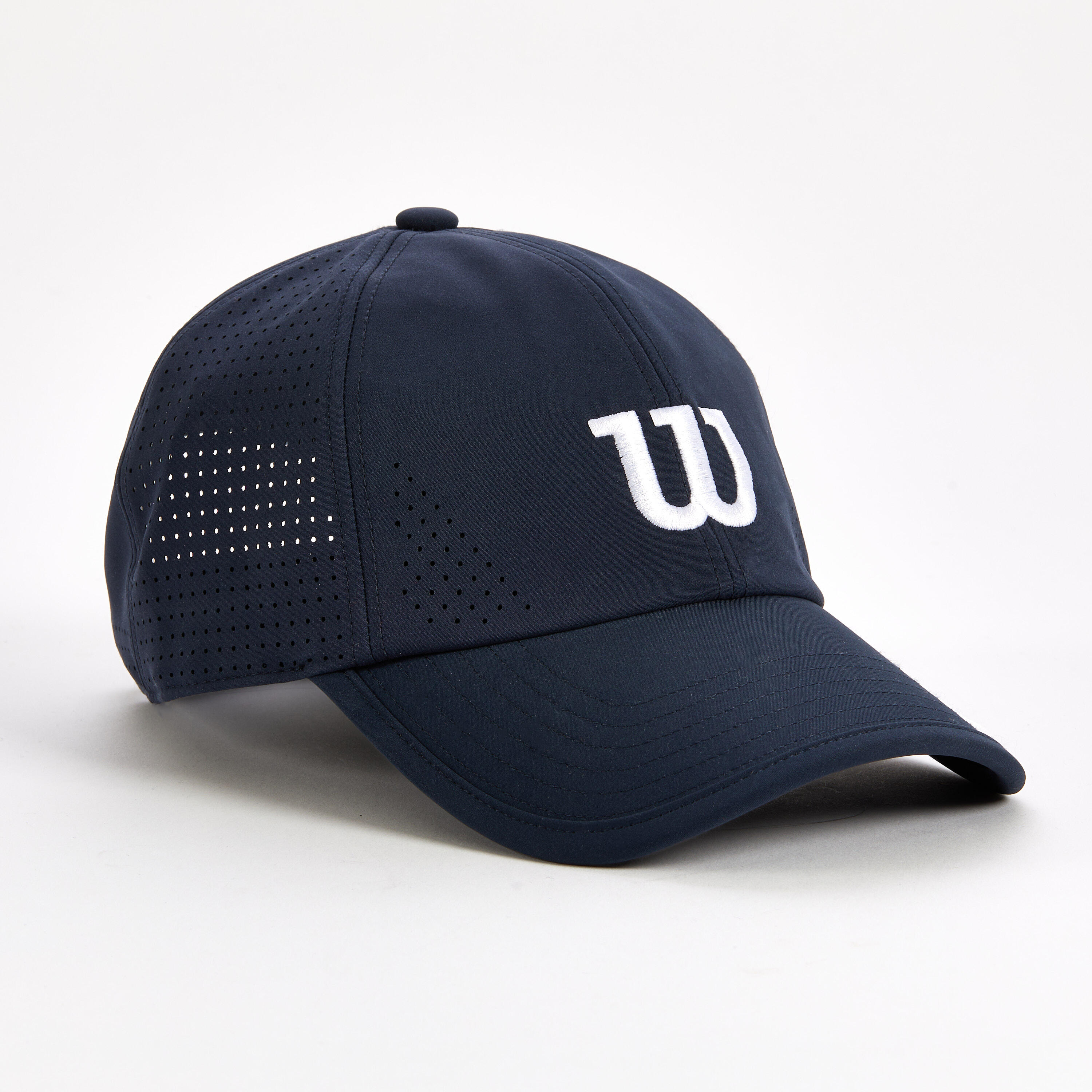 WILSON Pet marineblauw maat 58