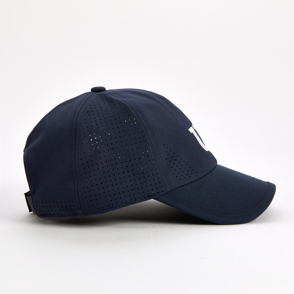 Sports Cap S 58 - Navy Blue