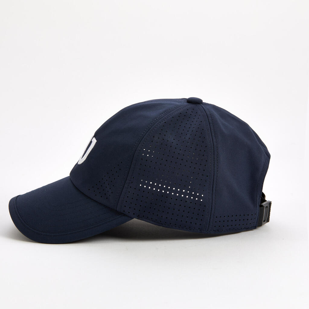 Sports Cap S 58 - Navy Blue