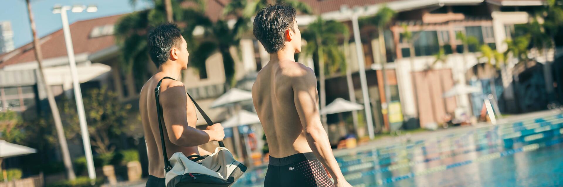 Nos conseils pour trouver un club de natation