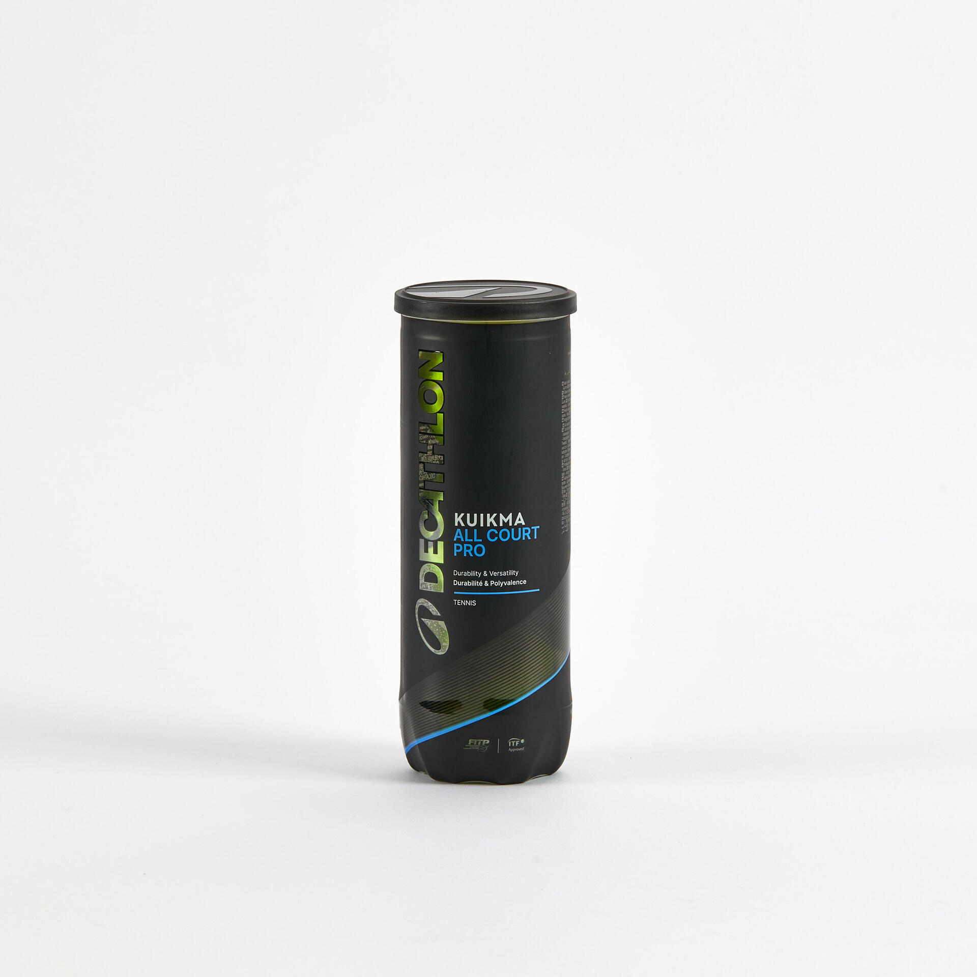 Balle de tennis polyvalente tube de 3 balles, kuikma all court pro - Sports de Raquettes - Tennis - KUIKMA-Decathlon PRO - Clubs - Entreprises -