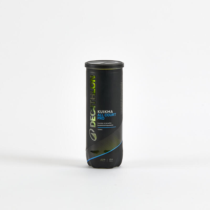 Univerzální tenisové míčky Comfort Pro 3 ks