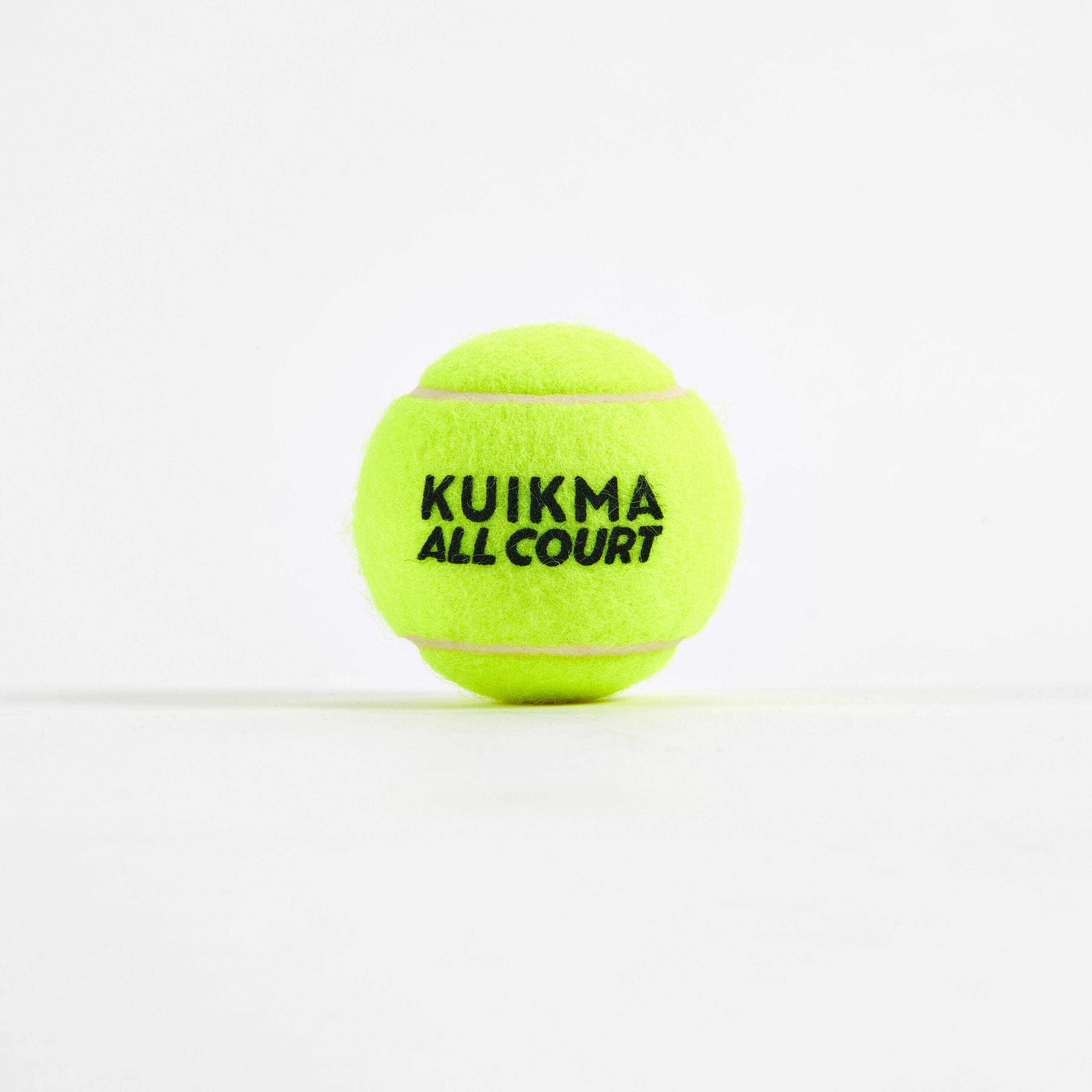 Versatile Training Tennis Ball All Court Pro 4-Pack -  3