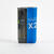 Balle de tennis polyvalente 2 tubes de 4 balles, Kuikma All Court Pro