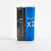 Balle de tennis polyvalente 2 tubes de 4 balles, Kuikma All Court Pro