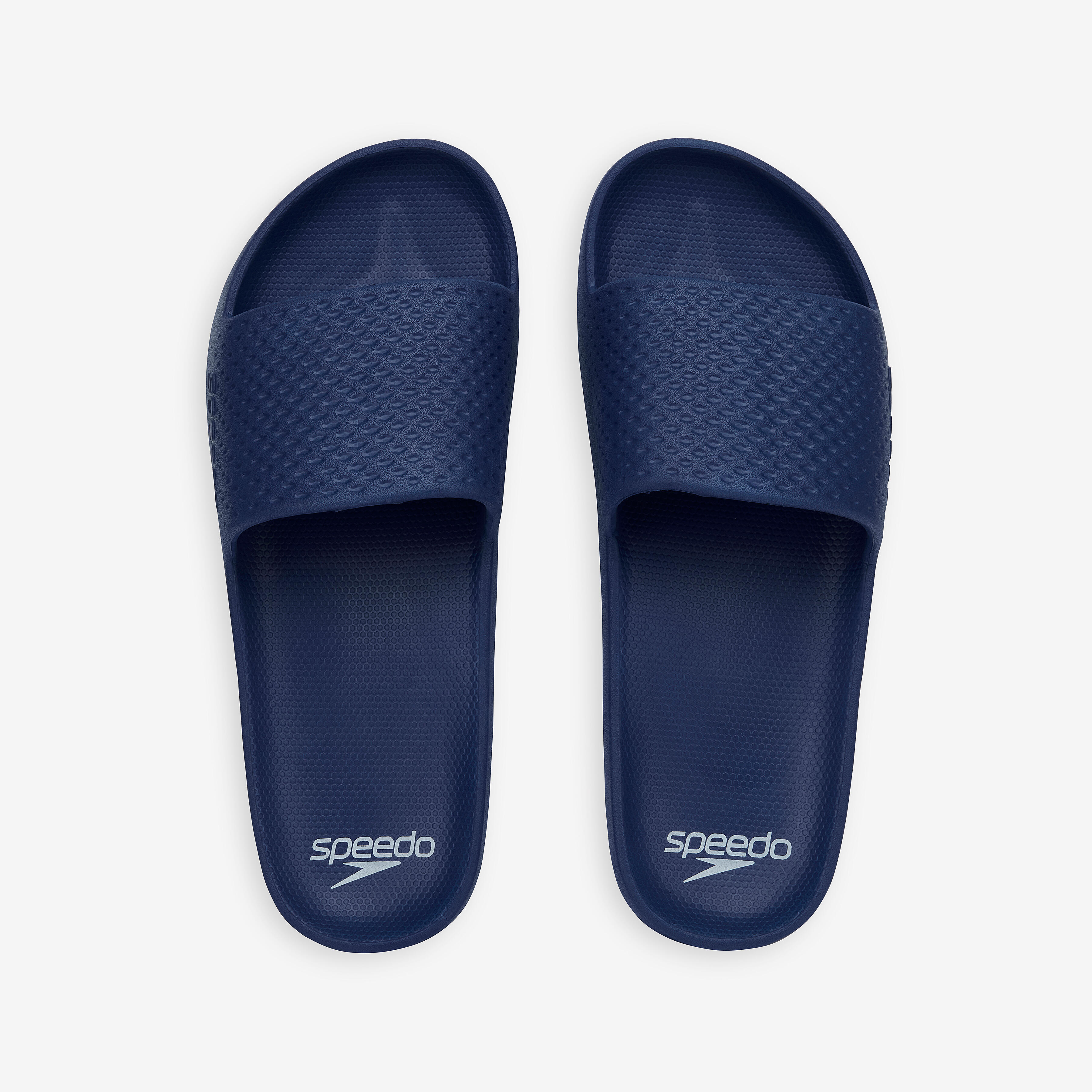 SPEEDO Speedo Entry Essential pánske plavecké šľapky modré 40 1/2 · záber 4