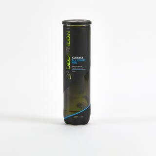 Versatile Tennis Ball All Court Pro 4-Pack